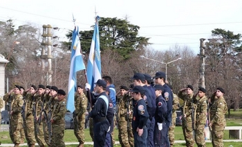 Imagen de la nota: El acto del 17 de agosto será en el Parque del Bicentenario