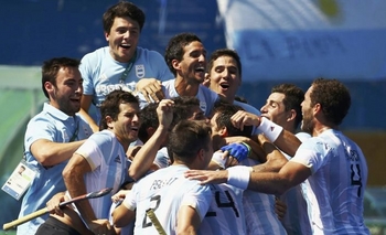 Imagen de la nota: Goleada histórica de los Leones que ya son finalistas