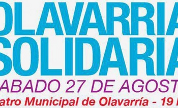 Se realizará un importante evento solidario en el Teatro Municipal Imagen de la nota: Se realizará un importante evento solidario en el Teatro Municipal