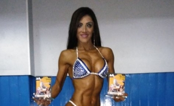 Imagen de la nota: Podio para atletas locales en Mar del Plata