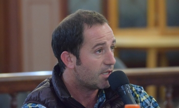 Imagen de la nota: Emilio Vitale: 