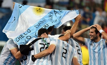 Imagen de la nota: Leones de oro