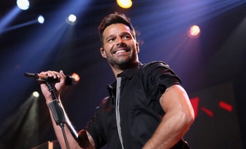 Imagen de la nota: Ricky Martin: toda la información para comprar tu entrada