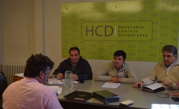 Imagen de la nota: ¿Prohibición de la pirotecnia?: reunión en el HCD