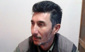 Imagen de la nota: Trabajaba para Lázaro Báez, lo despidieron y llegó hasta Olavarría