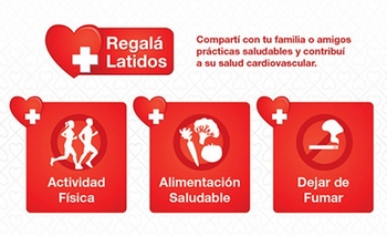 Imagen de la nota: Actividades durante la semana del corazón