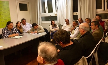 Ruralistas rechazan la segmentación por hectárea Imagen de la nota: Ruralistas rechazan la segmentación por hectárea