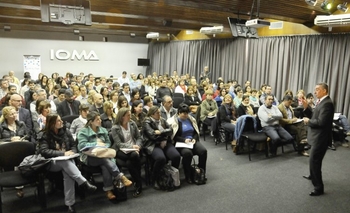 Hospitales municipales: IOMA anunció un aumento del 20% en los aranceles Imagen de la nota: Hospitales municipales: IOMA anunció un aumento del 20% en los aranceles