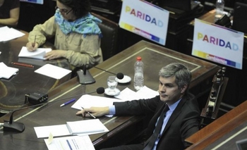 Imagen de la nota: El gobierno anunció la presentación de tarifas y ganancias