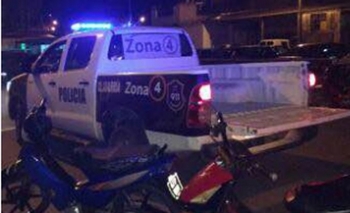 Imagen de la nota: Once motos secuestradas en operativos
