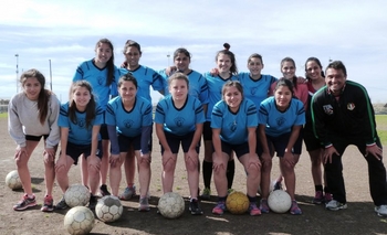 Imagen de la nota: Fútbol: Las chicas jugarán un torneo en casa