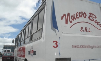 Multaron a Nuevo Bus por cobrar indebidamente un boleto Imagen de la nota: Multaron a Nuevo Bus por cobrar indebidamente un boleto