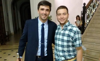 Imagen de la nota: Director desplazado: 