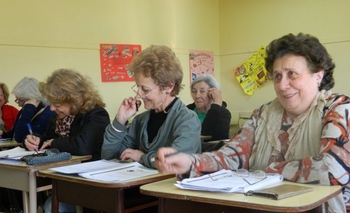 En septiembre comienzan los talleres para adultos mayores Imagen de la nota: En septiembre comienzan los talleres para adultos mayores