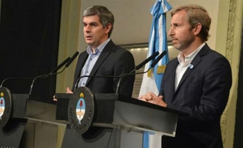 Imagen de la nota: Ahora el Gobierno busca una 