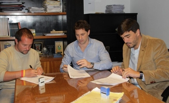 Imagen de la nota: Anuncian la terminación de viviendas en Hinojo