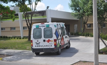 Imagen de la nota: Pelea familiar terminó con un herido de arma blanca