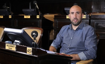 Imagen de la nota: Valicenti: 