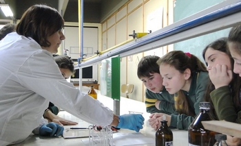 Imagen de la nota: Se viene la Semana de la Ciencia en la FIO