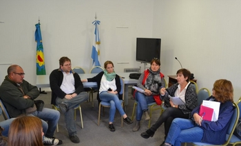 Imagen de la nota: Parlamento Juvenil del Mercosur