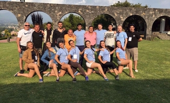 Imagen de la nota: Huella Pampa continúa con su gira por México