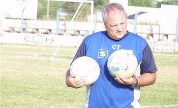 Imagen de la nota: La Sub15 se entrenó pensando en Laprida
