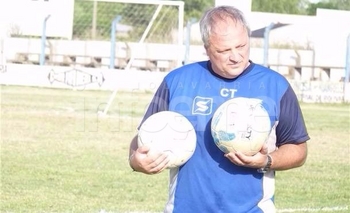 Imagen de la nota: La Sub15 se entrenó pensando en Laprida