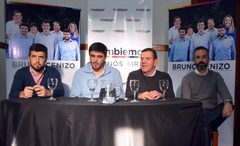 Imagen de la nota: “La droga atraviesa toda la provincia”