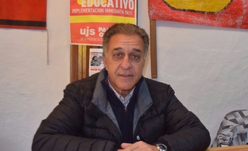 Imagen de la nota: “Hay que desmantelar la corrupción que hay en la Justicia”