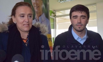 Imagen de la nota: La vicepresidente estará este sábado en Olavarría