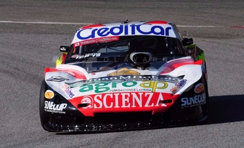 Imagen de la nota: Pole provisoria para Nicolás Pezzucchi