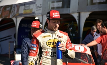 “Estoy muy bajoneado, hasta con ganas de no seguir” Imagen de la nota: “Estoy muy bajoneado, hasta con ganas de no seguir”