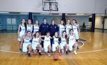 Imagen de la nota: Olavarría cayó ante Mar del Plata por un punto en la final