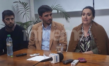 Imagen de la nota:  “La gente te dice que están pasando cosas buenas” 