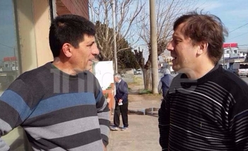 Imagen de la nota: Santellán convocó a San Cayetano “para proteger el trabajo”