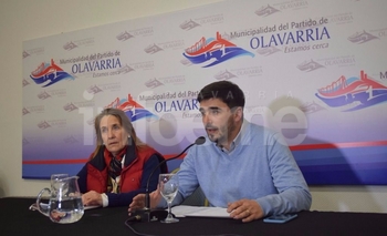 Imagen de la nota: Presentaron la 25° Feria del Libro en Olavarría