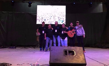 Imagen de la nota: Huella Pampa continúa su gira por México