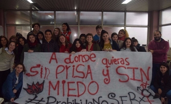 Se realizó el Parlamento Juvenil del Mercosur Imagen de la nota: Se realizó el Parlamento Juvenil del Mercosur