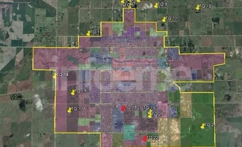 Imagen de la nota: Minería: trabajan en un Registro de Tosqueras 