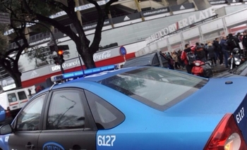 Imagen de la nota: Amenaza de bomba: dos olavarrienses en el estadio