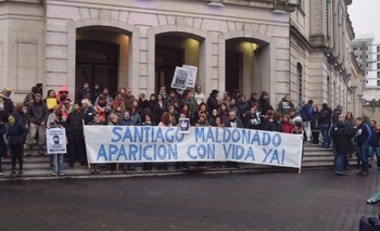 Imagen de la nota: Este domingo Olavarría marchará por Maldonado