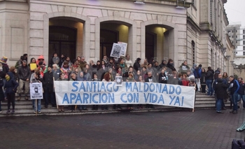 Imagen de la nota: Este domingo Olavarría marchará por Maldonado