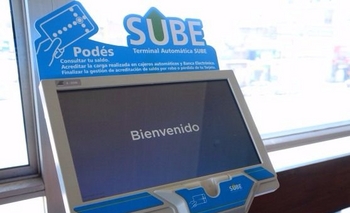 Imagen de la nota: Continúa la reinscripción al Boleto Estudiantil Gratuito