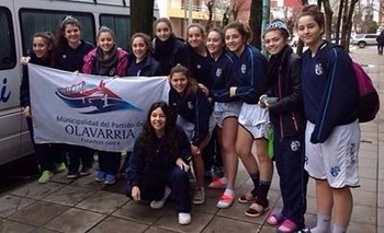 Imagen de la nota: Olavarría perdió y se quedó sin chances