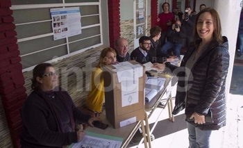 Imagen de la nota: Vidal: “No pienso en 2019”