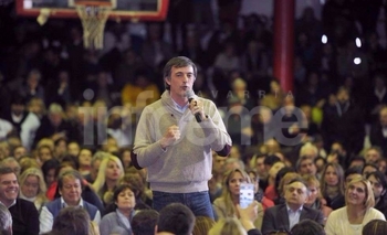 Imagen de la nota: Bullrich se impone por más de cuatro puntos sobre Cristina