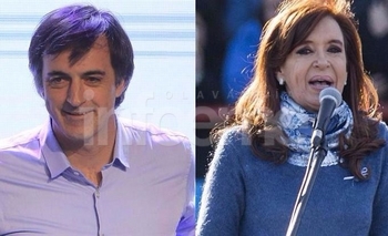 Imagen de la nota: Final abierto: empate técnico entre Bullrich y Cristina