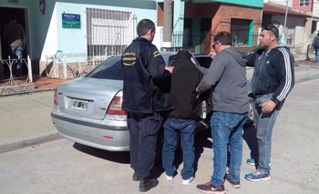 Acusado de abusar a menor fue detenido en Olavarría Imagen de la nota: Acusado de abusar a menor fue detenido en Olavarría