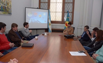 Pondrán parques solares en Espigas y Recalde Imagen de la nota: Pondrán parques solares en Espigas y Recalde
