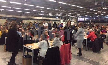 Imagen de la nota: Arrancó escrutinio para saber quién ganó en Provincia